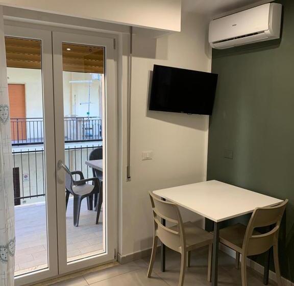 标准间, B&b La Paranza