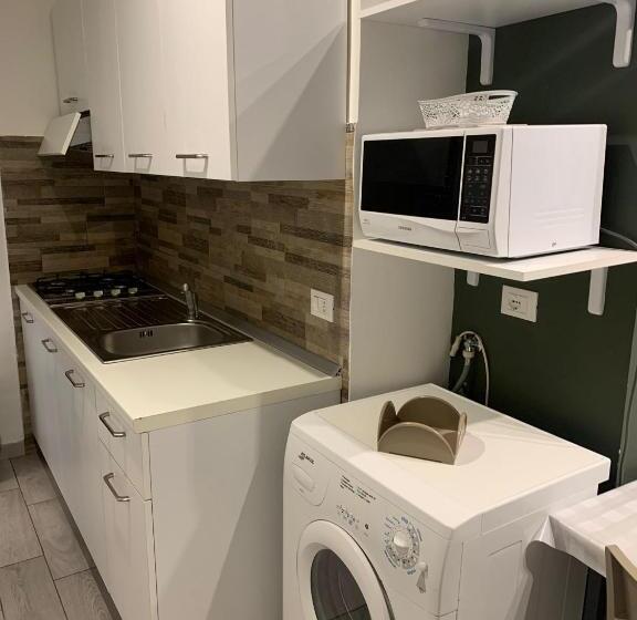 스탠다드 룸, B&b La Paranza