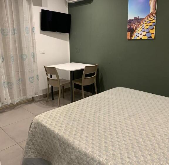 스탠다드 룸, B&b La Paranza