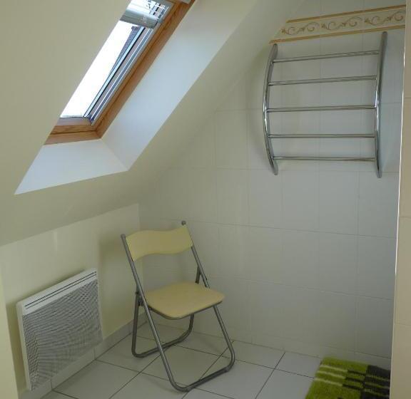 חדר סטנדרט, B&b La Rive   Le Mont Saint Michel