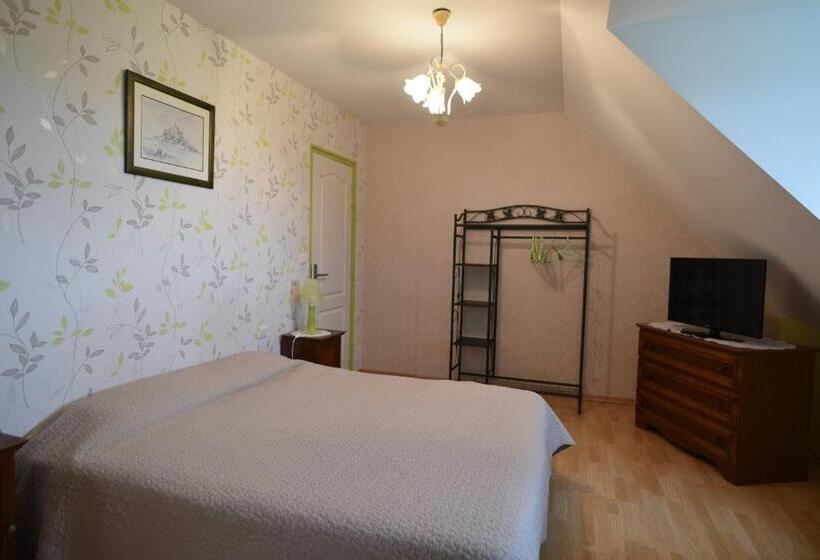 חדר סטנדרט, B&b La Rive   Le Mont Saint Michel