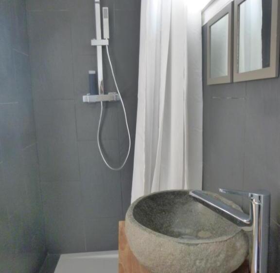 스탠다드 테라스 룸, Chambre D Hôtes Mirabel