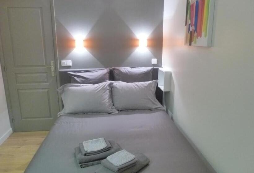 Номер Стандарт с Террасой, Chambre D Hôtes Mirabel
