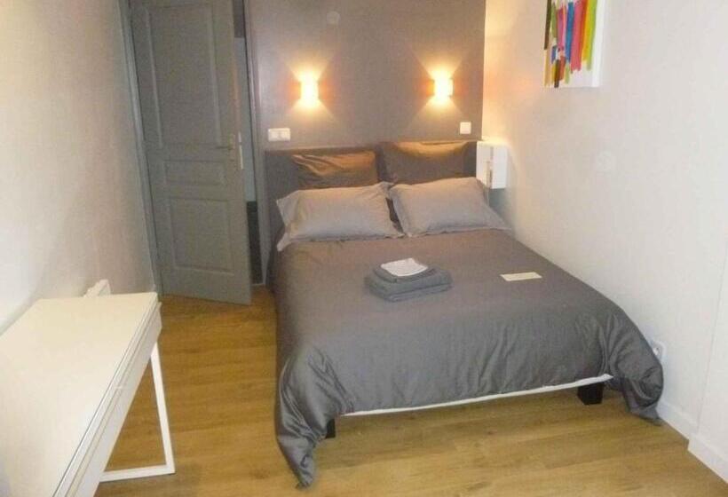 스탠다드 테라스 룸, Chambre D Hôtes Mirabel