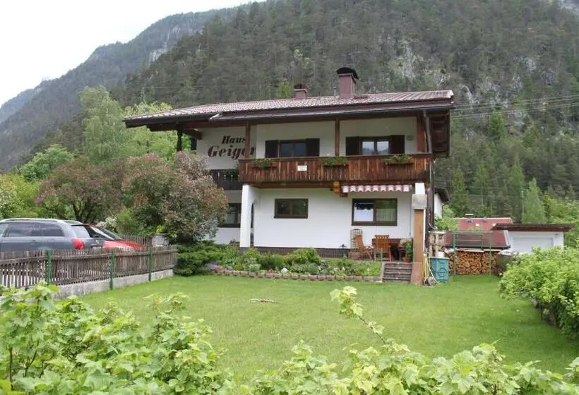 Pokój Standard Jednoosobowy, Haus Geiger