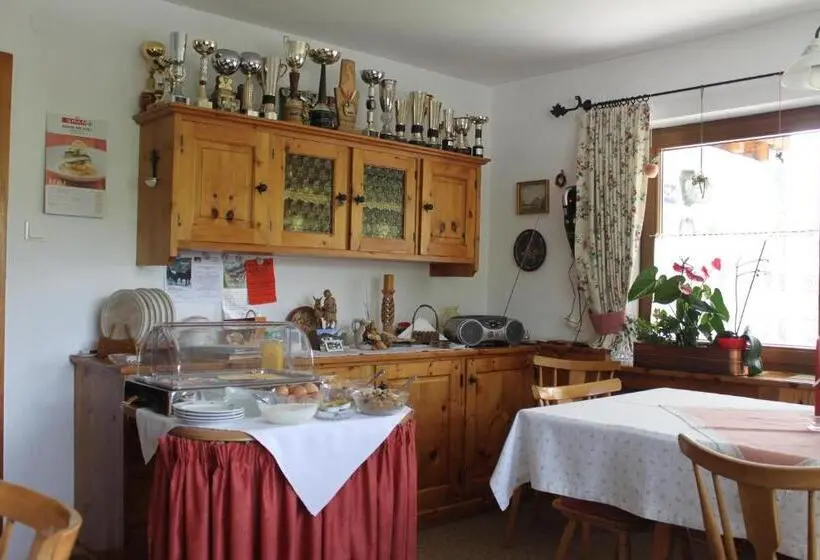 Pokój Standard Jednoosobowy, Haus Geiger