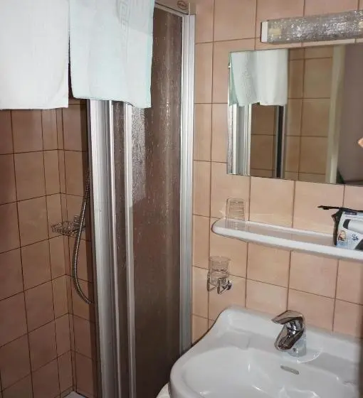 Pokój Standard Jednoosobowy, Haus Geiger