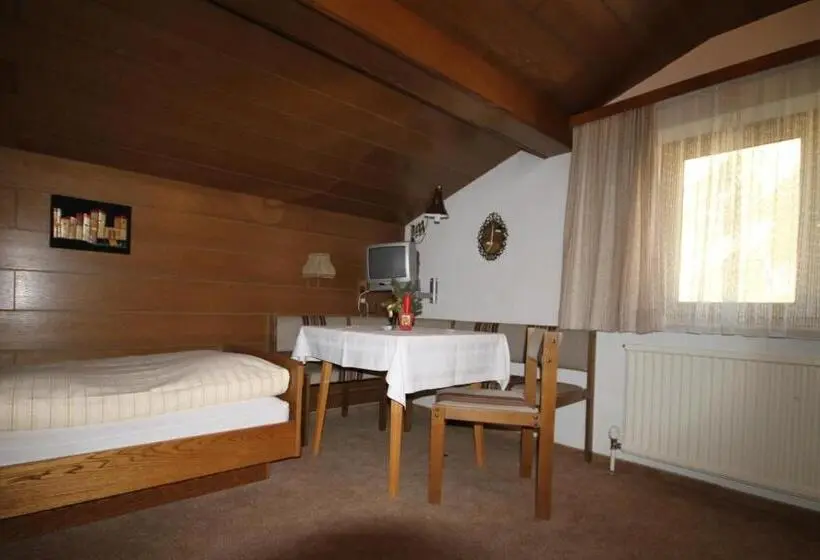 Pokój Standard Jednoosobowy, Haus Geiger
