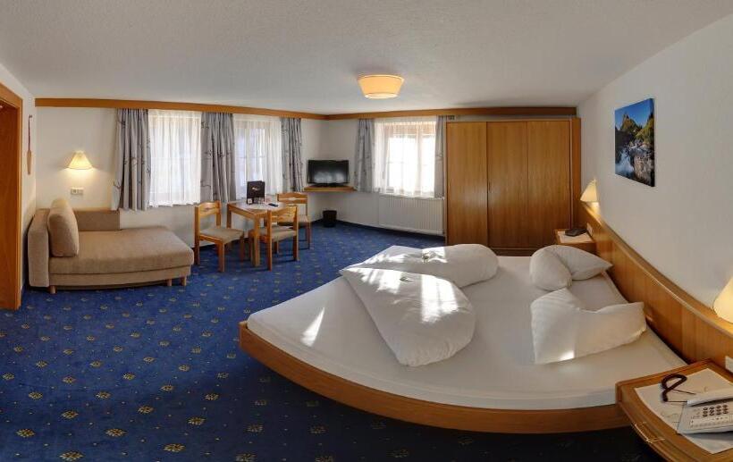 اتاق استاندارد, Haus Morgensonne