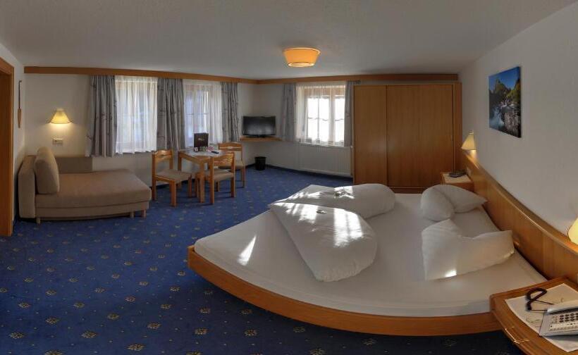 اتاق استاندارد, Haus Morgensonne