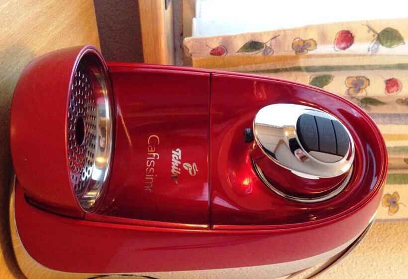 آپارتمان 2 خوابه با بالکن, Haus Morgensonne