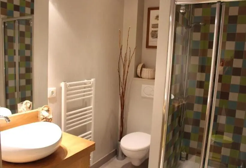 スタンダードルーム, Le Vallon Des Ronzières