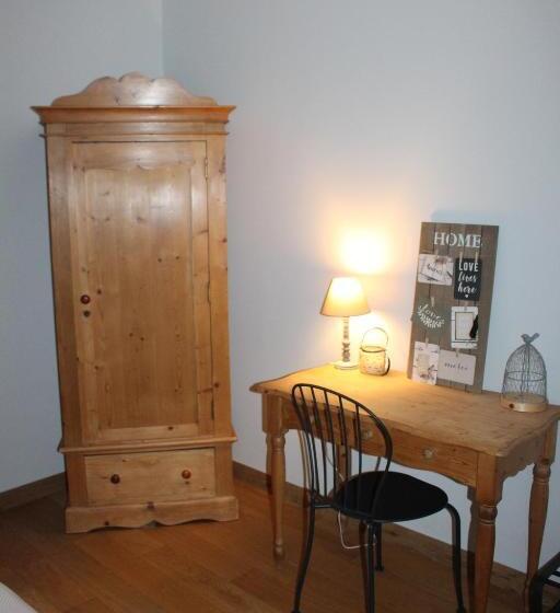 חדר סטנדרט, Le Vallon Des Ronzières