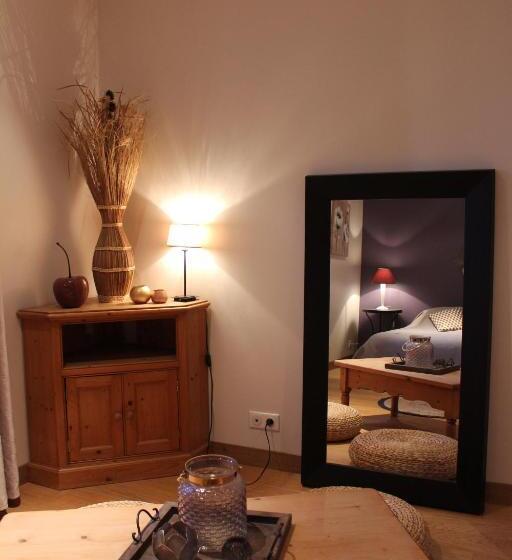 חדר סופריור, Le Vallon Des Ronzières