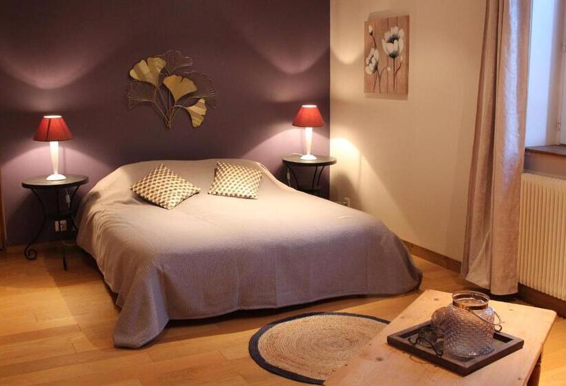 חדר סופריור, Le Vallon Des Ronzières