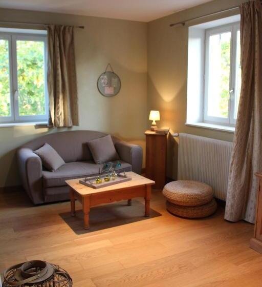 Comfort room with balcony, Le Vallon Des Ronzières