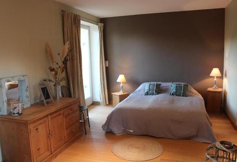 Comfort room with balcony, Le Vallon Des Ronzières