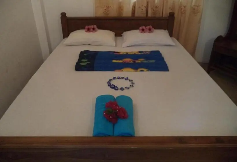 デラックスルーム, My Place Guest House
