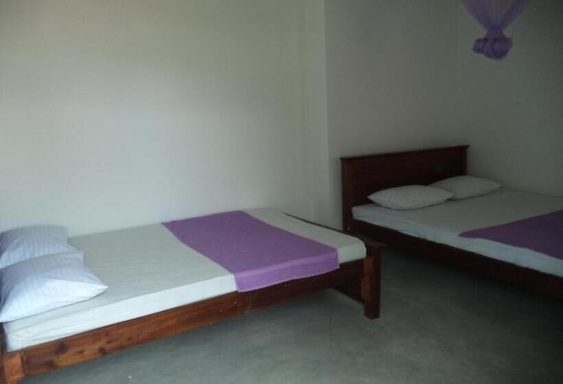 스탠다드 트리플 발코니 룸, My Place Guest House