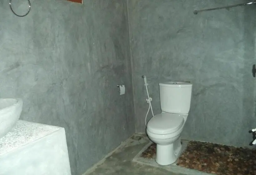 テラス付スタンダードルーム, My Place Guest House