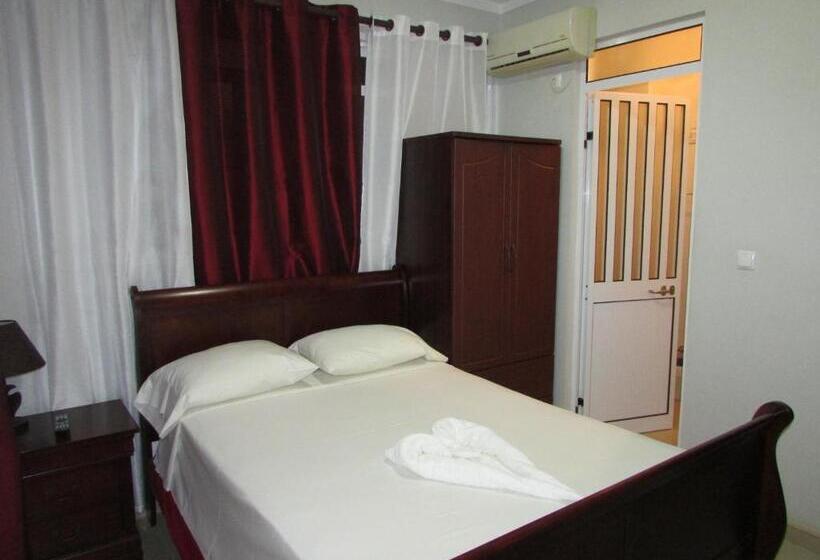 اتاق استاندارد, Residencial Girassol, Lda