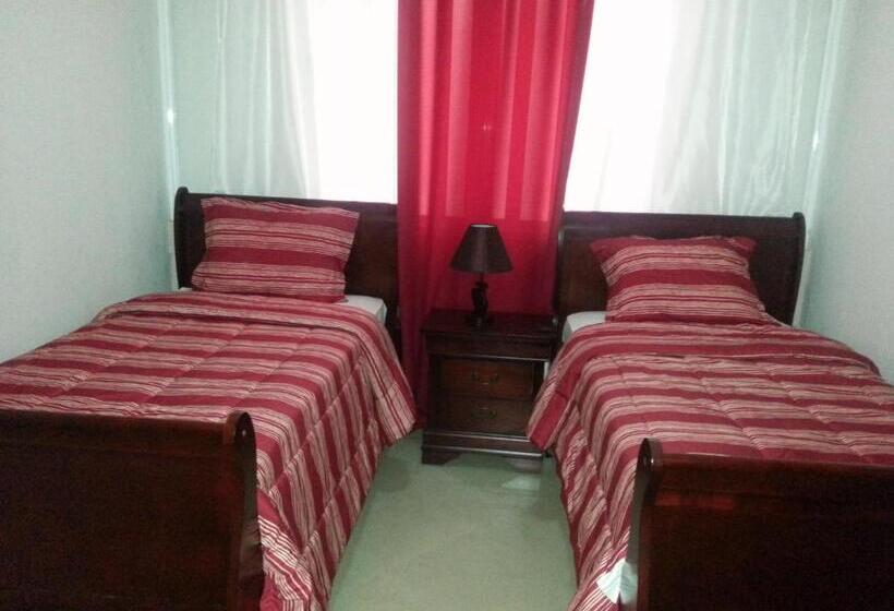 اتاق استاندارد, Residencial Girassol, Lda