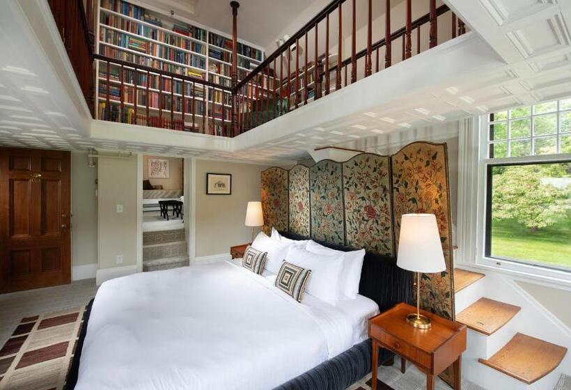 Номер Superior Кровать Кинг, The Norumbega Inn