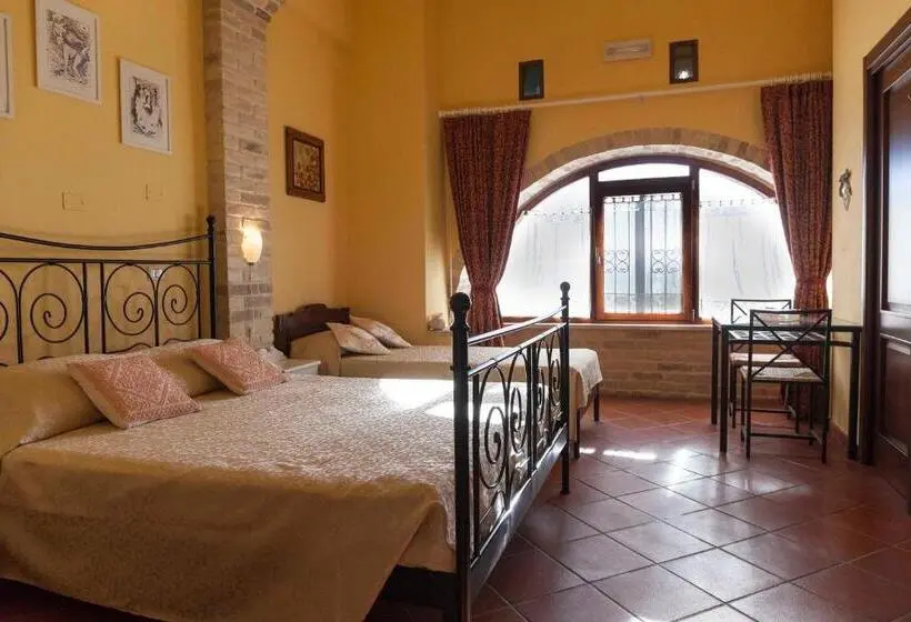 Standard-huone, Villa Fiorita