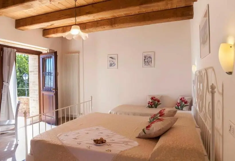 Standard-huone, Villa Fiorita