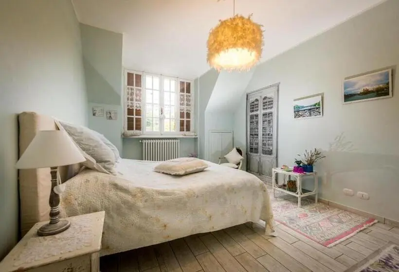 スタンダードルーム, Blu Lavanda Bed & Breakfast