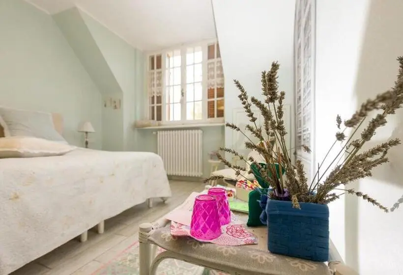 スタンダードルーム, Blu Lavanda Bed & Breakfast