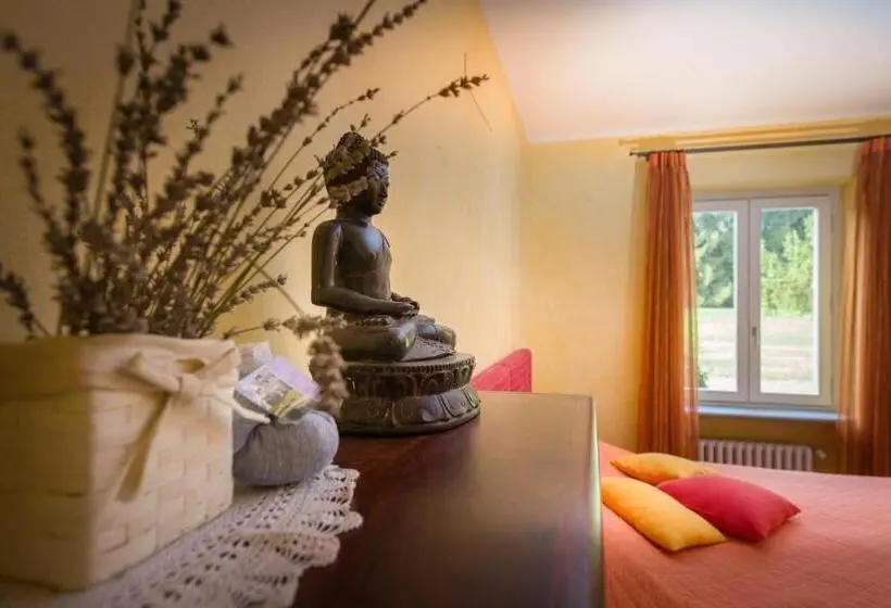 スタンダードルーム, Blu Lavanda Bed & Breakfast