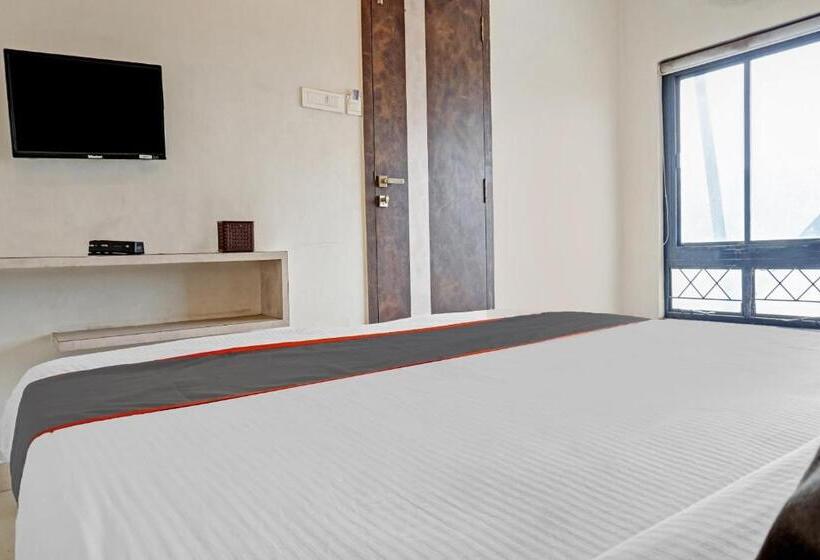 豪华房间, Collection O Royce Studios Near Pune Airport