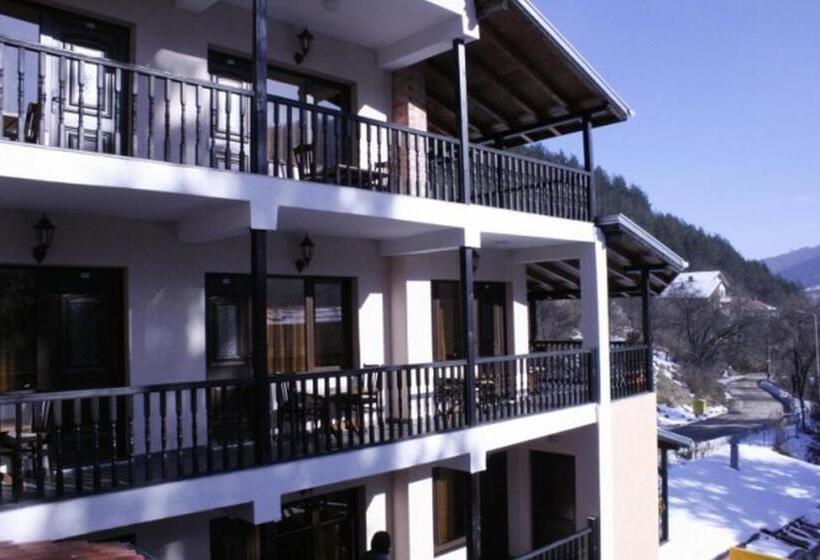 Четырехместный Номер Стандарт, Family Hotel Ilinden