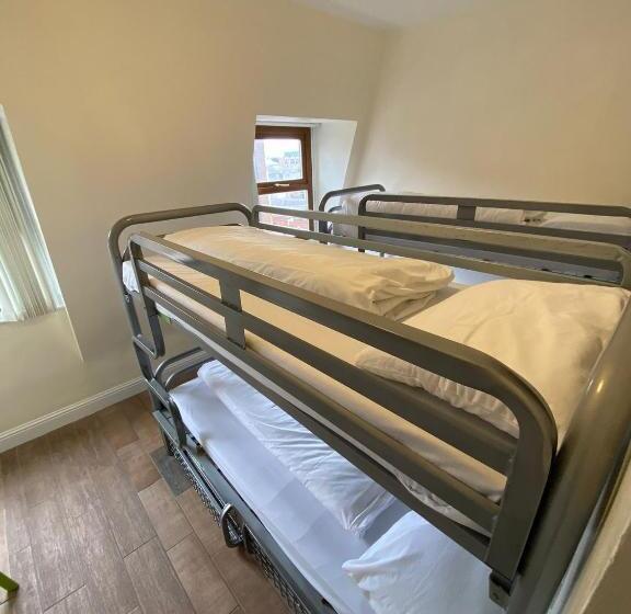 מיטה בחדר משותף, Gogartys Temple Bar Hostel