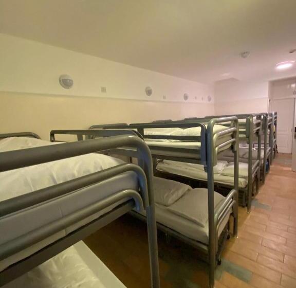 מיטה בחדר משותף, Gogartys Temple Bar Hostel