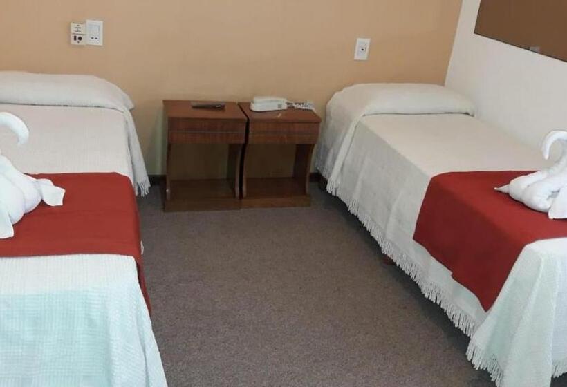 스탠다드 룸, Alfil