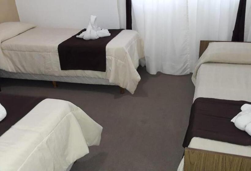 스탠다드 트리플 룸, Alfil