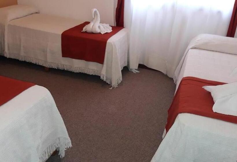 스탠다드 트리플 룸, Alfil