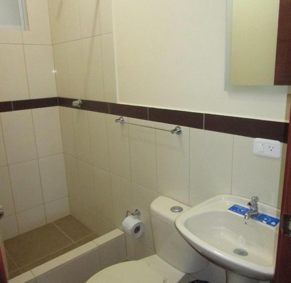 غرفة ديلوكس عائلية, Casa Blanca