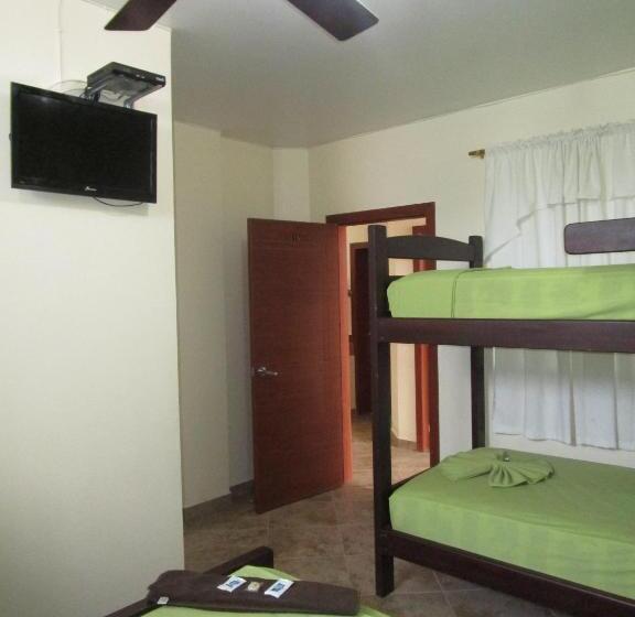 غرفة ديلوكس عائلية, Casa Blanca