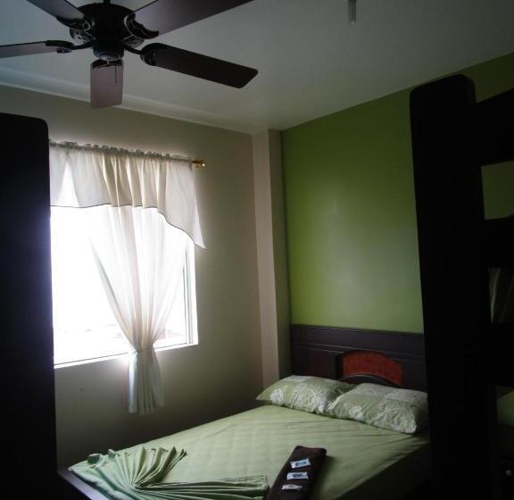 غرفة كومفورت ثلاثية, Casa Blanca