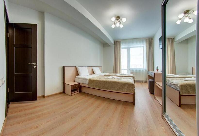 اتاق استاندارد با بالکن, Dolyna Gir