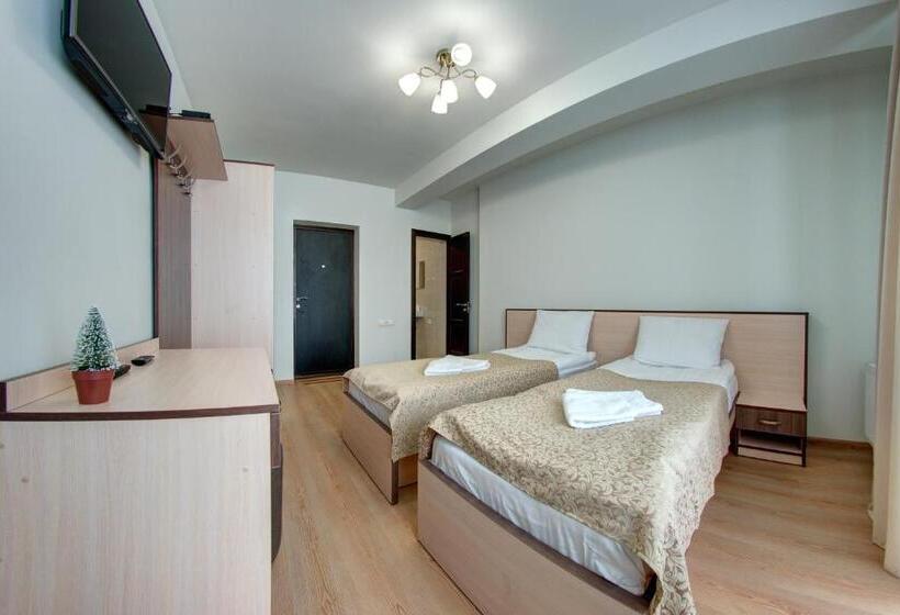 اتاق استاندارد با بالکن, Dolyna Gir