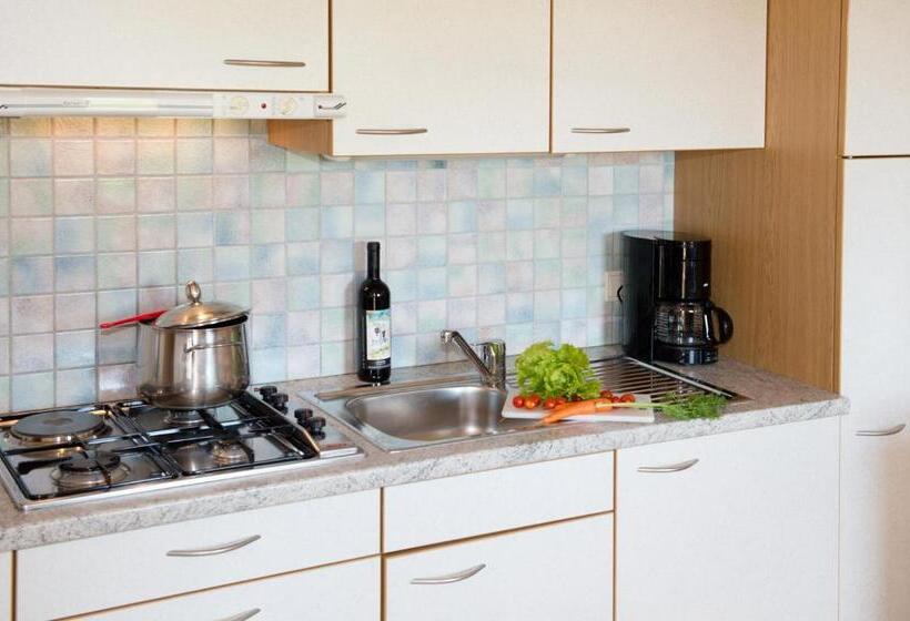 Апартаменты 1 Спальня, Dosserhof