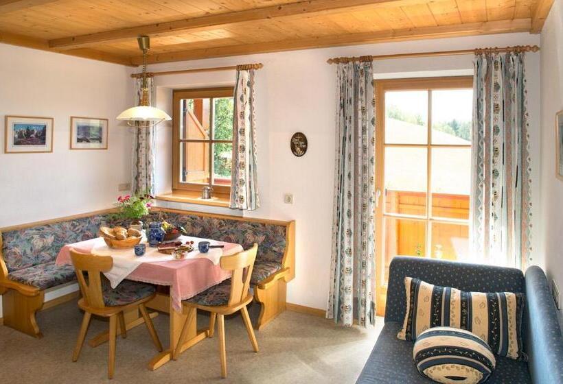 Апартаменты 1 Спальня, Dosserhof