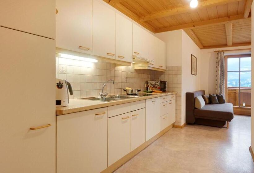 Апартаменты 2 Спальни, Dosserhof