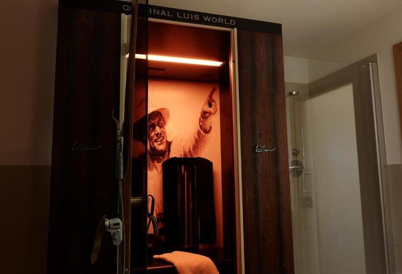 Шале Superior 1 Спальня, Dosserhof