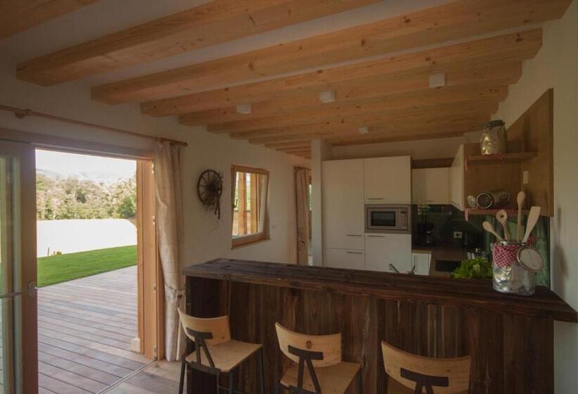 Шале Superior 1 Спальня, Dosserhof