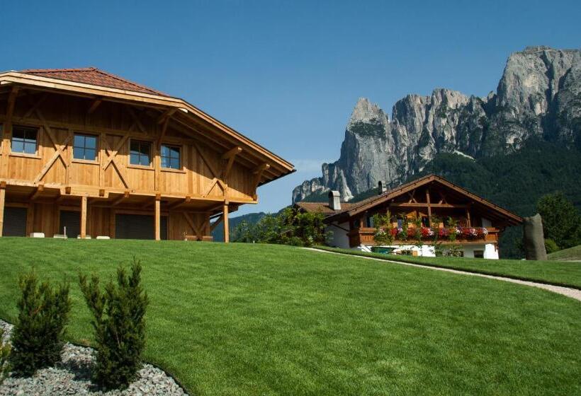 Шале Superior 1 Спальня, Dosserhof